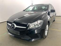 MERCEDES-BENZ CLASS A DIESEL (W176) - 2015 A 180 d Professional