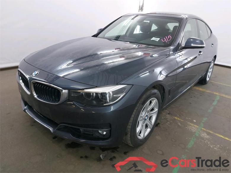 BMW 3-serie Gran Tu 318 dA  Model Advantage Business Comfort Plus #1