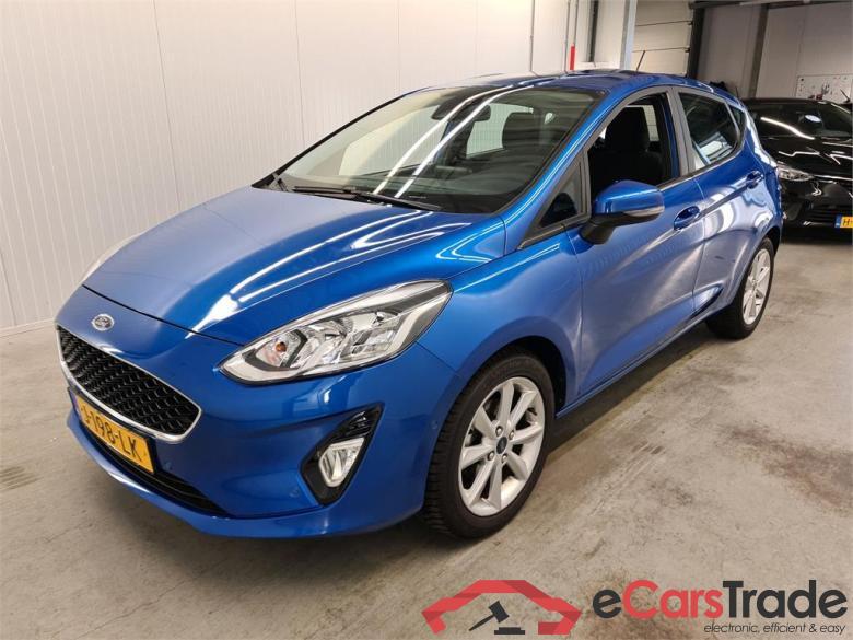 FORD FIESTA 1.0 EcoB. Connected #1