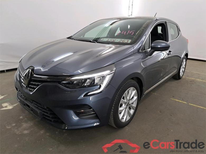 RENAULT CLIO 1.0 TCE 90 INTENS Navigatie 1 Ambiance Parking 3 #1