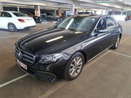 MERCEDES-BENZ CLASSE E DIESEL E 200 d Business Solution  Plus