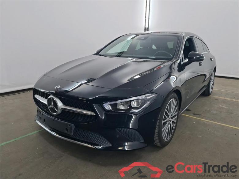 MERCEDES-BENZ CLASSE CLA SHOOTING BRAKE DIES CLA 180 d Business Solution Progressive #1
