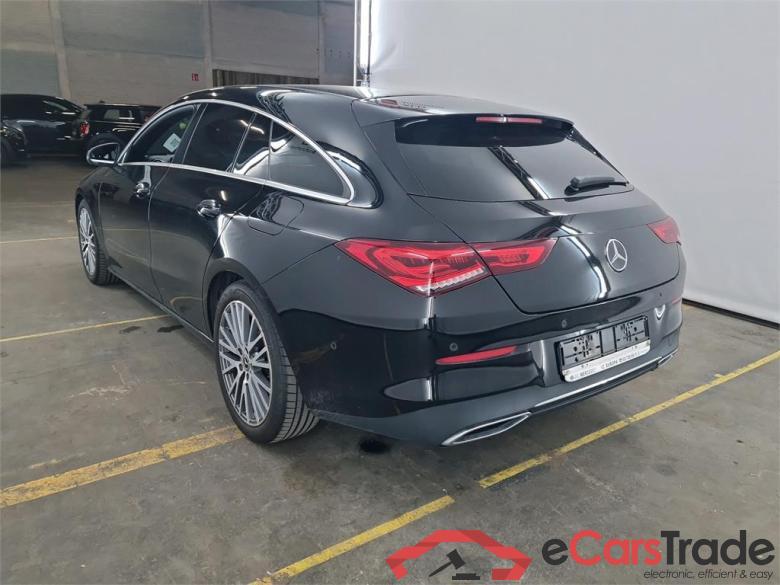 MERCEDES-BENZ CLASSE CLA SHOOTING BRAKE DIES CLA 180 d Business Solution Progressive #4
