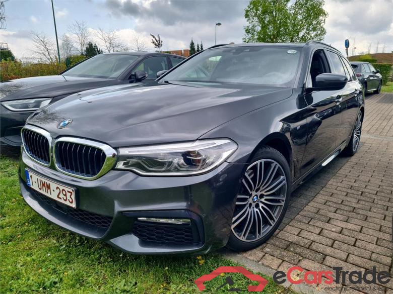 BMW 5 TOURING DIESEL - 2017 520 dXA  M Sport Business Innovation Travel #1