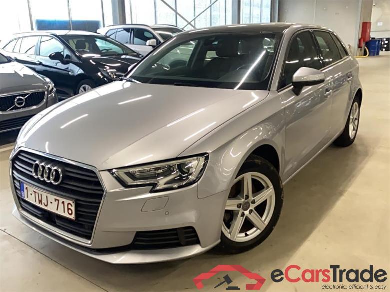  AUDI - A3 SB TDI 115PK S-Tronic Business Edition & Pack Business Plus With Sport Seats & Assistance & Rear Camera & Pano Roof  #1