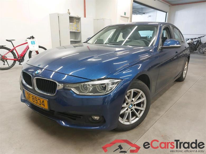  BMW - 3 BERLINE 318i 136PK Advantage Pack Comfort & Business With Sport Seats * PETROL *  #1