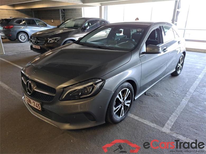  MERCEDES - A 180 D 109PK STYLE EDITION Pack Professional & Comfort & Active Park With Camera  #1