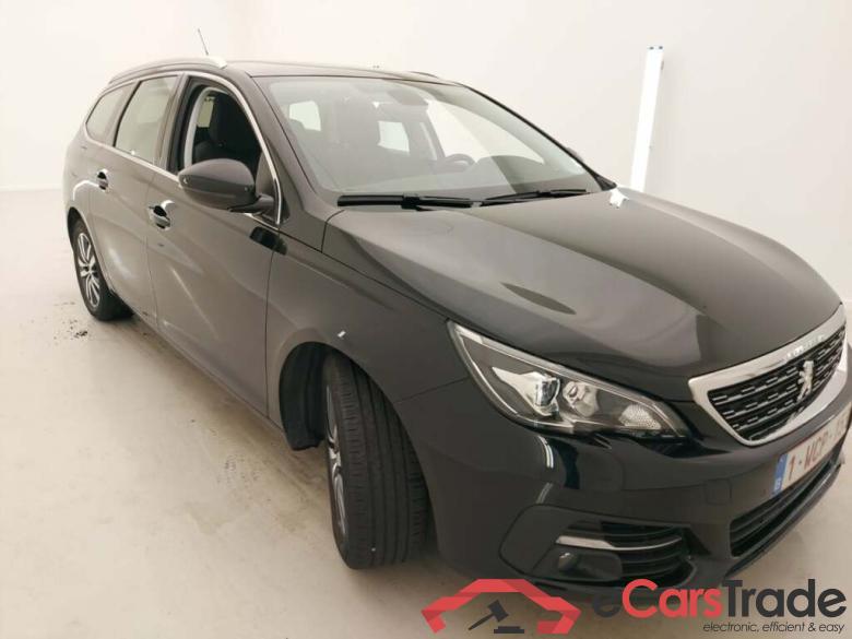 Peugeot 308 1.5 BlueHDi 131Hp Allure Pano Navi 1/2 Sport-Leather Klima ... #2
