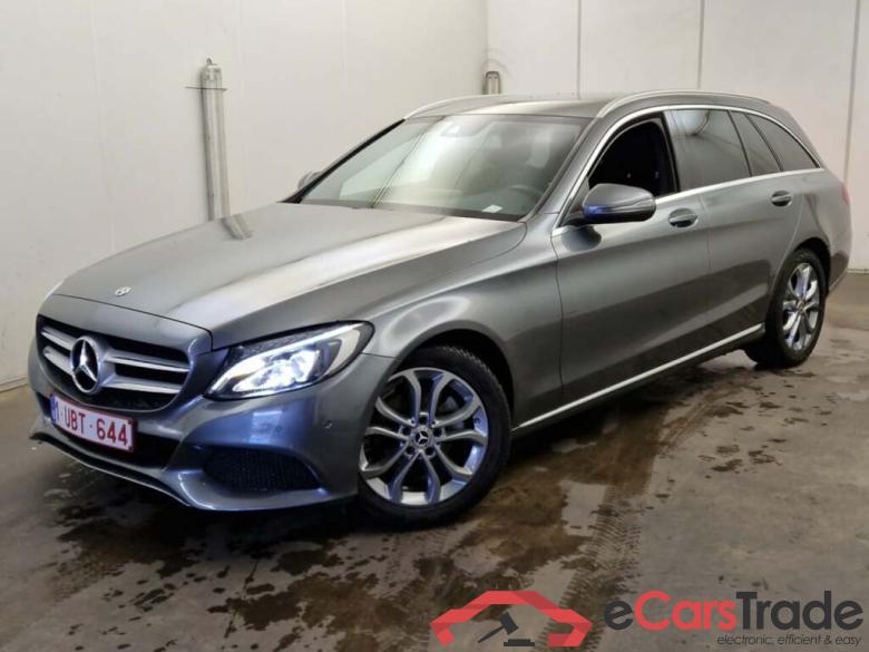 MERCEDES C 180 D 1.6 180D #1