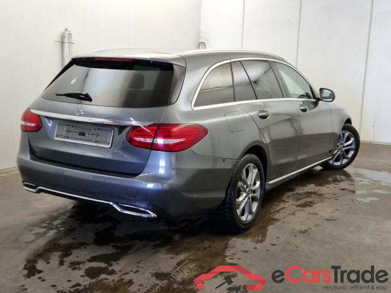 MERCEDES C 180 D 1.6 180D #2