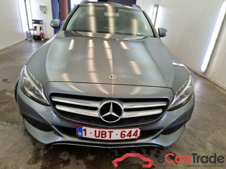MERCEDES C 180 D 1.6 180D #4
