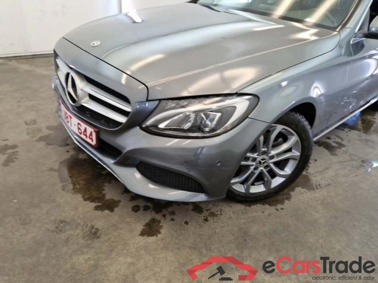 MERCEDES C 180 D 1.6 180D #5