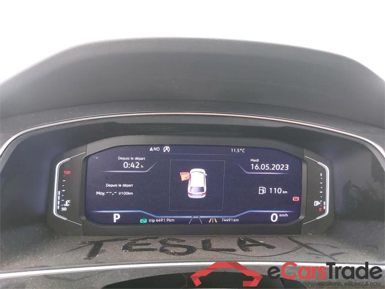 Volkswagen 1.5 TSI 150 EVO DSG7 Carat Exclusive Tiguan 1.5 TSI 150 EVO DSG7 Carat Exclusive #6