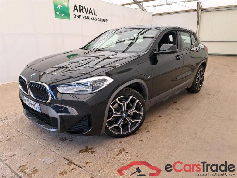 BMW xDrive25e M Sport X BVA6 X2 / 2017 / 5P / SUV xDrive25e M Sport X BVA6 #1
