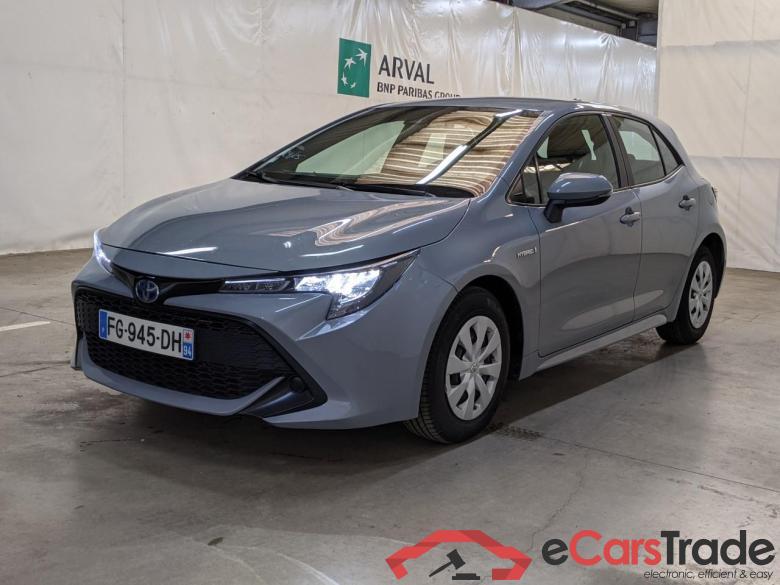 Toyota Hybride 122h Active TOYOTA Corolla 5p Berline Hybride 122h Active #1