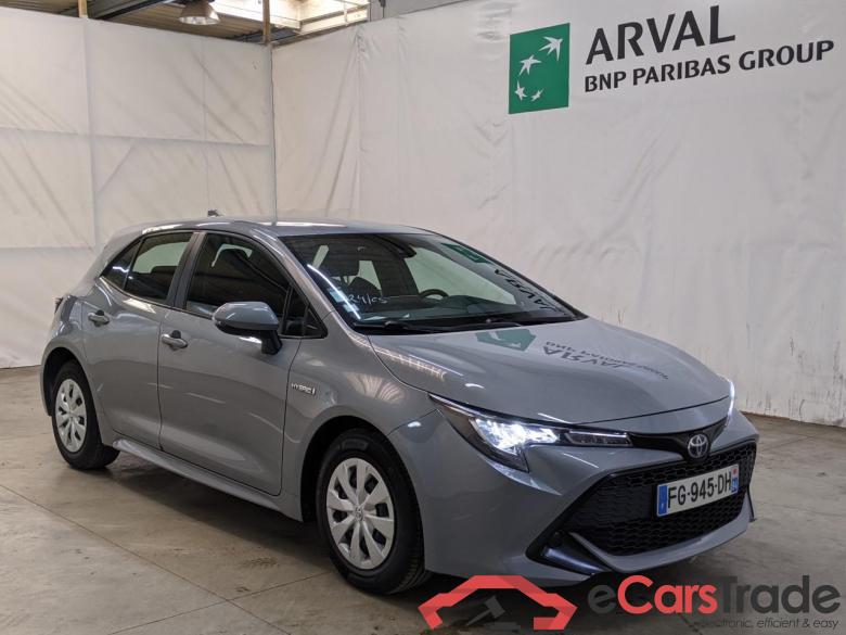 Toyota Hybride 122h Active TOYOTA Corolla 5p Berline Hybride 122h Active #4