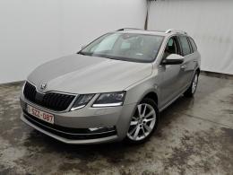 Skoda Octavia Combi 1.6 CRTDI 85kW GreenTec Style 5d