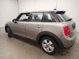 Mini 5 door One D 5d