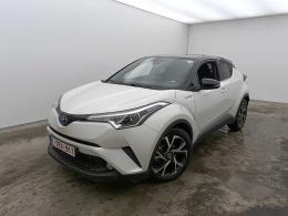 Toyota C-HR 1.8 VVT i-Hybrid C-Ult Aut. 5d