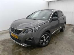 PEUGEOT 3008 DIESEL - 2016 2.0 BlueHDi GT Line Auto (EU6.2) 5d WLTP Co2 168g