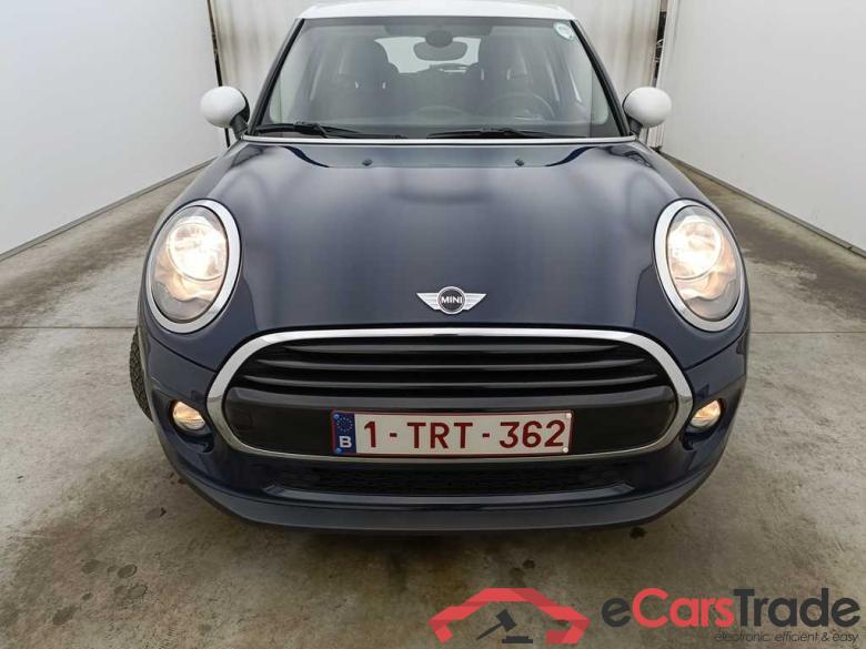 Mini 5 door Cooper D (85 kW) 5d #5