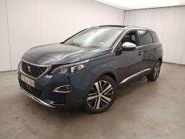 Peugeot 5008 2.0 BlueHDi 133kW S&S EAT6 GT Aut. 7pl