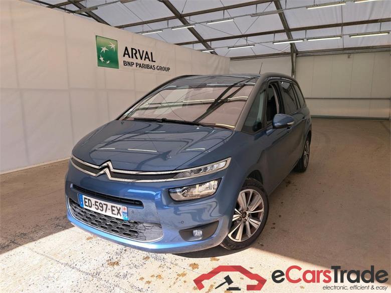 Citroen THP 165 S&S EAT6 Intensive Grand C4 Picasso Intensive THP 165 S&S EAT6 #1