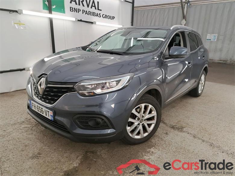 Renault  RENAULT Kadjar 5p Crossover Business Blue dCi 115 EDC #1