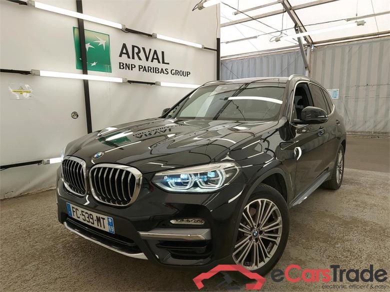 BMW xDrive20d 190ch Luxury BVA8 X3 xDrive20d 190ch Luxury BVA8 #1