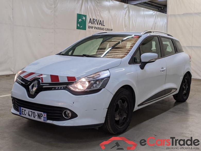 Renault Zen Energy dCi 90 eco² 82g E6 Clio Estate Zen dCi 90 #1