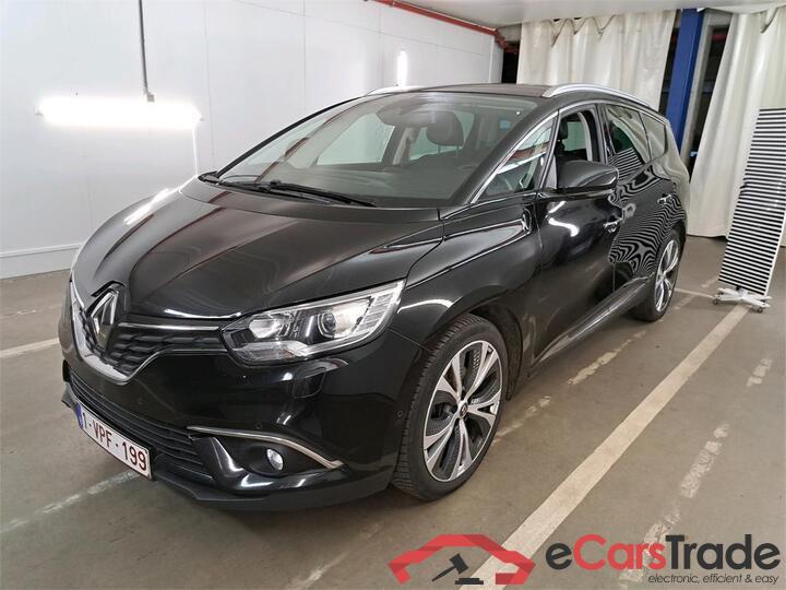 Renault Grand Scénic GRAND SCENIC DIESEL - 2017 1.7 Blue dCi Intens (EU6.2) 88kw/120pk 5D/P M6 #1