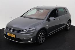 VOLKSWAGEN e-Golf 