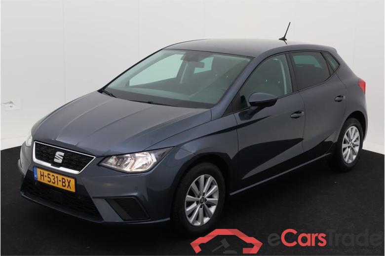 SEAT Ibiza 70 kW #1