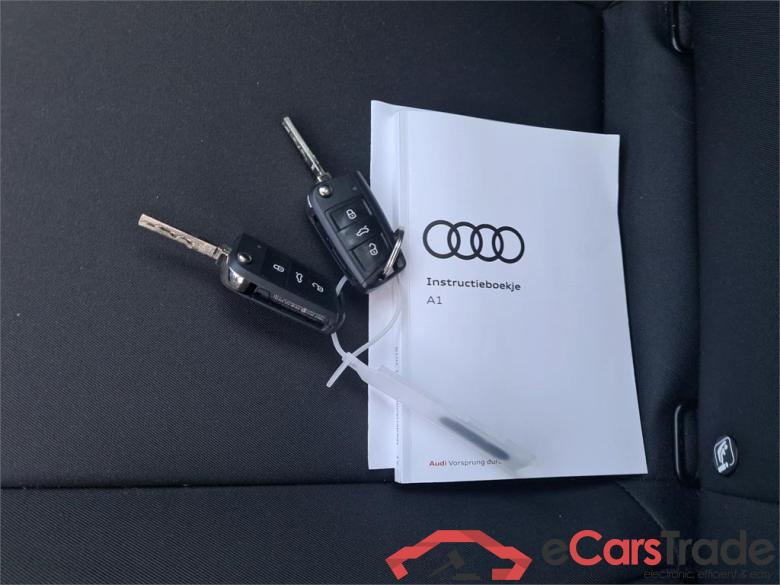 AUDI A1 Sportback 85 kW #5