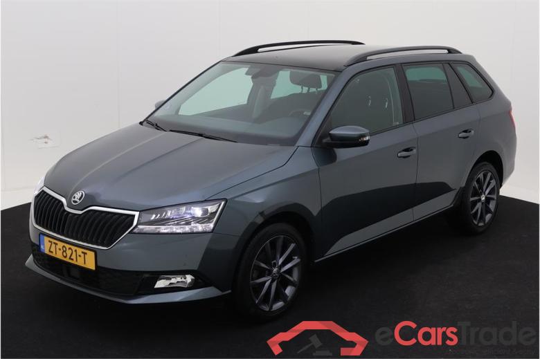 SKODA Fabia Combi 55 kW #1