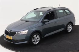 SKODA Fabia Combi 55 kW