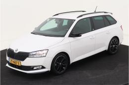 SKODA Fabia Combi 70 kW