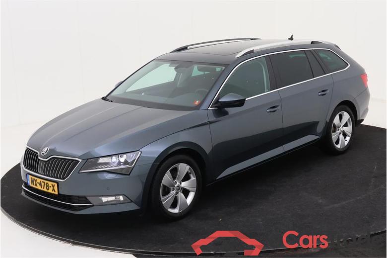 SKODA Superb Combi 88 kW #1