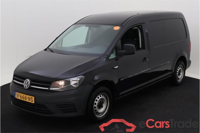 VOLKSWAGEN Caddy Maxi 75 kW #1