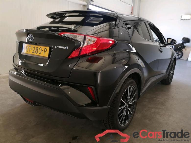 Toyota C-HR \'16 Toyota C-HR 1.8 Hybrid Executive automaat 5d #2