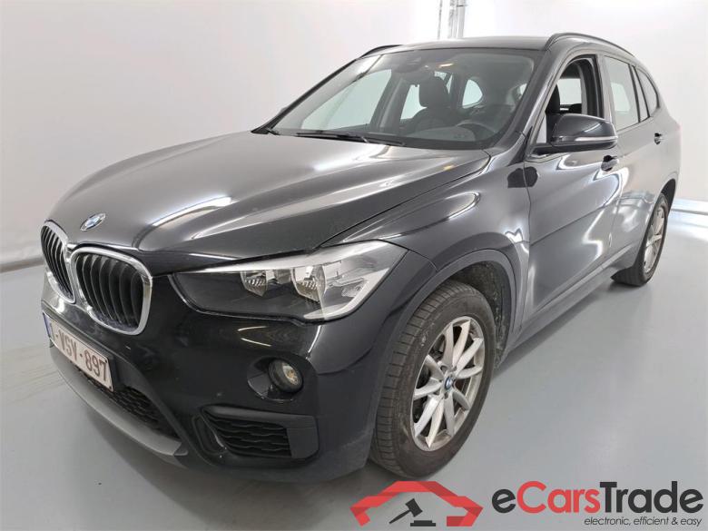 BMW X1 1.5 iA sDrive18 OPF Model Advantage #1