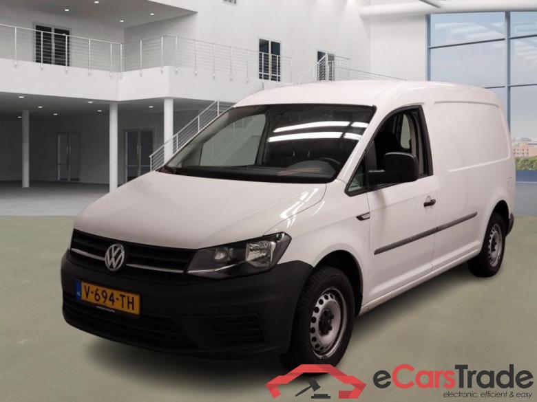 VOLKSWAGEN Caddy Maxi 75 kW #1