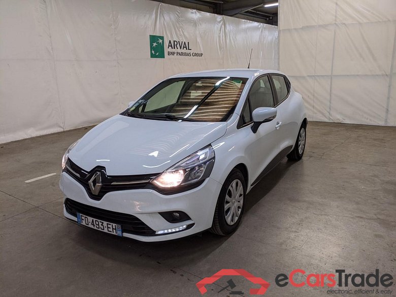 Renault Air Medianav dCi 75 - 18 Clio IV Société Air Medianav dCi 75 - 18 #1