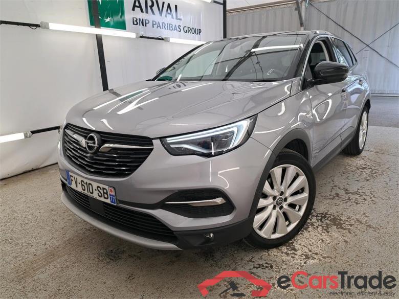 Opel 1.5 DIESEL 130 ULTIMATE AUTO OPEL Grandland X 1.5 DIESEL 130 ULTIMATE AUTO #1