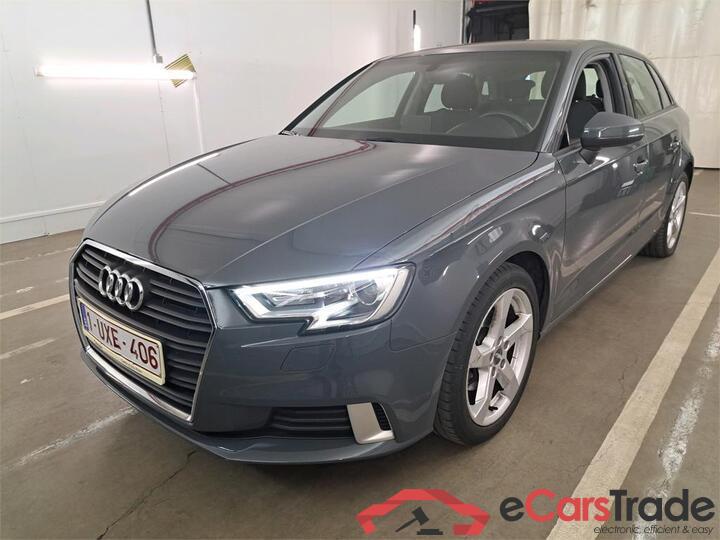 Audi A3 Sportback A3 SPORTBACK - 2017 1.0 TFSI Sport 85kw/116pk 5D/P M6 #1