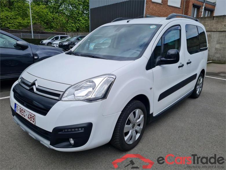 CITROEN BERLINGO MULTISPACE 1.6 BlueHDi XTR City #1