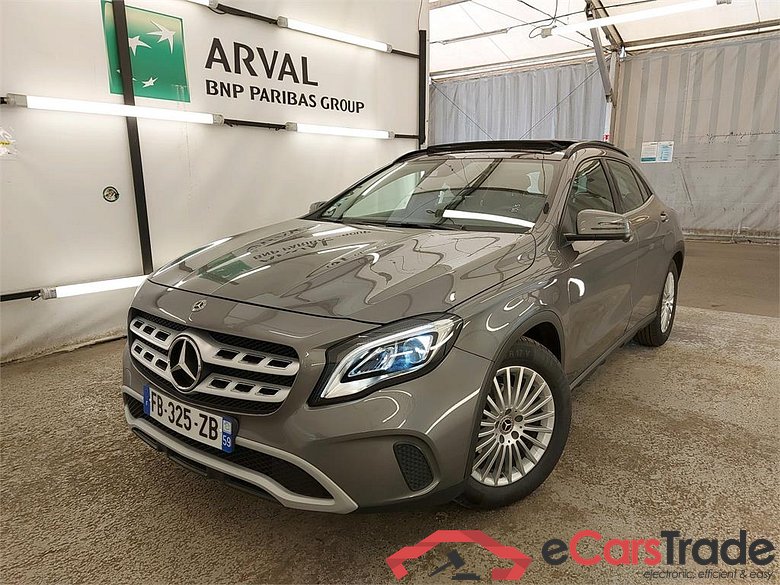Mercedes GLA 200 d Business Edition BVA7 GLA 200 d Business Edition BVA7 #1