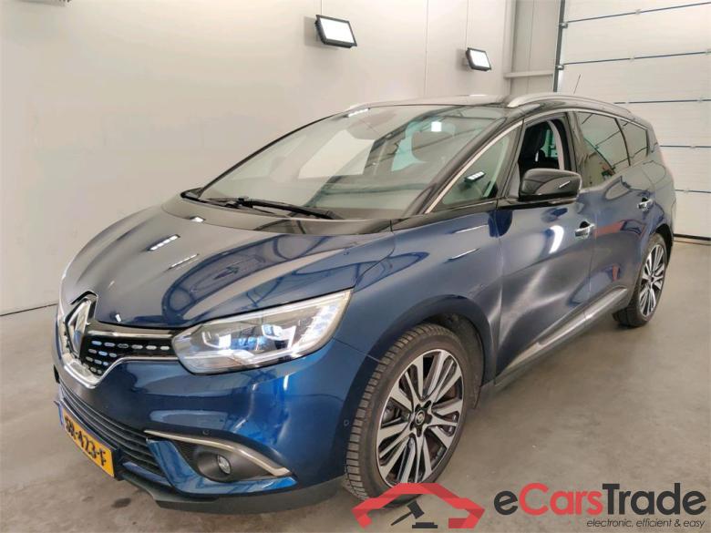 Renault Grand Scénic \'16 Renault Grand Scénic Energy dCi 110 EDC Initiale Paris 5d #1