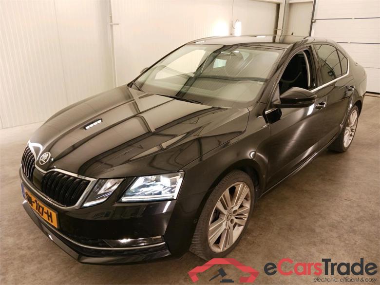 Skoda Octavia 13-19 Skoda Octavia 1.0 TSI Greentech Style Business DSG 5d #1