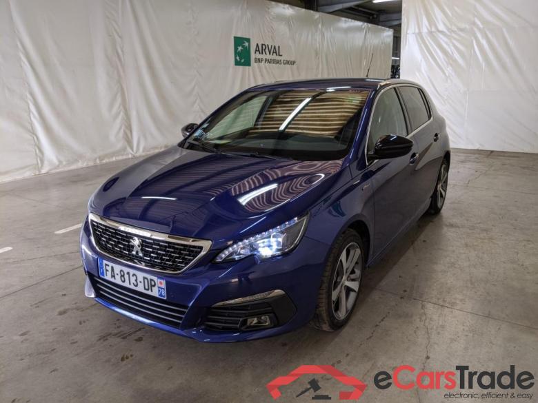 Peugeot BlueHDi 130 EAT8 S&S GT LINE 308 GT LINE 1.5 BlueHDi 130 EAT8 #1